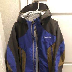 Columbia Waterproof Omni Wick Evap Tech